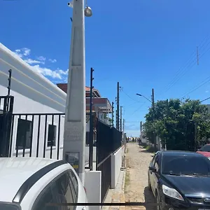 Casa A 40 Metros Da Praia, Rua Tranquila Penha (Santa Catarina)