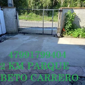 Casa Temporada Proximo A Parque Penha (Santa Catarina)